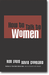 How to Talk to Women Book
                      Cover